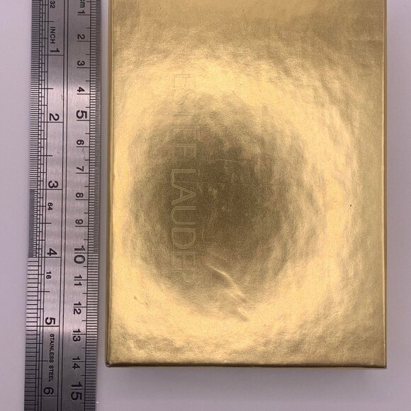 2000s Vintage Estee Lauder 'America The Beautiful' Collectible Powder Compact - Picture 9 of 9